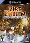 Fire Emblem Path of Radiance Box Art Front